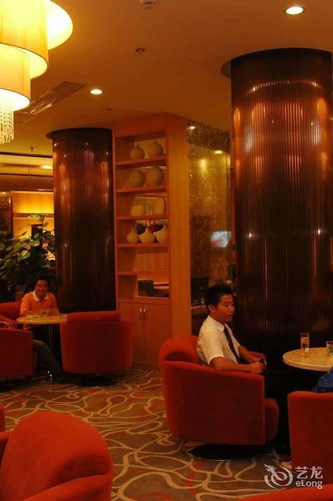Ejon Kins Hotel Yiwu  Exterior foto